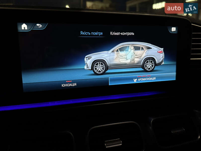Внедорожник / Кроссовер Mercedes-Benz GLE-Class 2020 в Ужгороде