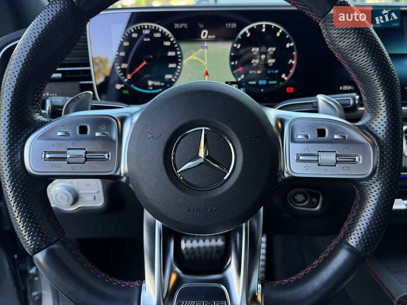 Внедорожник / Кроссовер Mercedes-Benz GLE-Class 2020 в Ужгороде