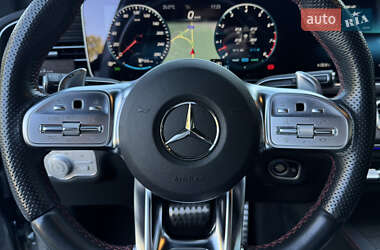 Внедорожник / Кроссовер Mercedes-Benz GLE-Class 2020 в 