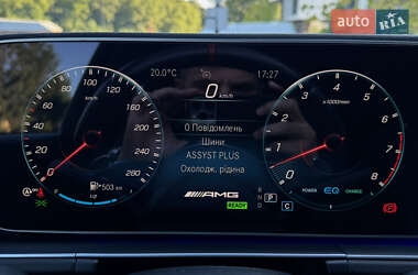 Внедорожник / Кроссовер Mercedes-Benz GLE-Class 2020 в 