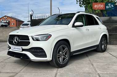 Внедорожник / Кроссовер Mercedes-Benz GLE-Class 2020 в 