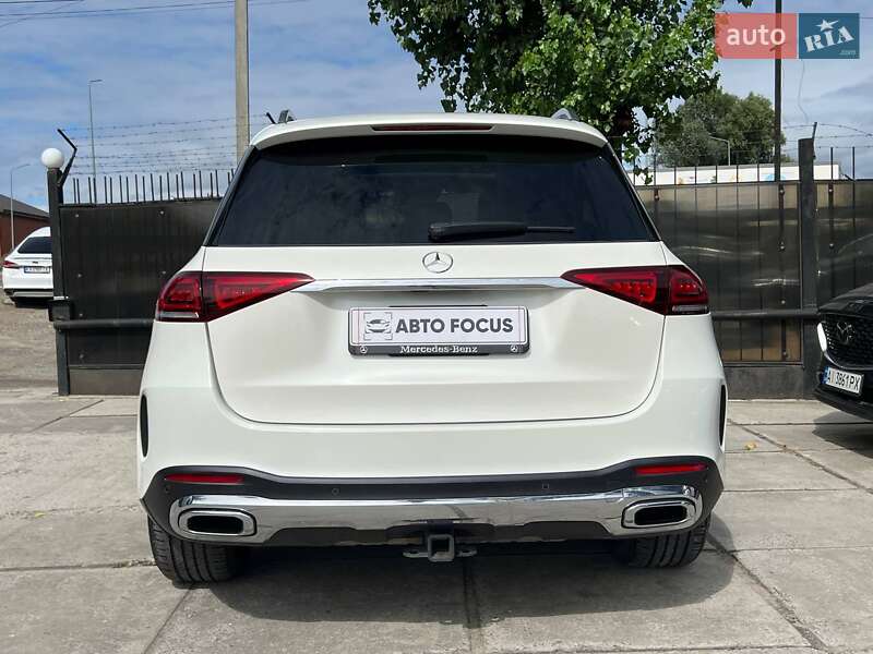 Позашляховик / Кросовер Mercedes-Benz GLE-Class 2020 в Києві