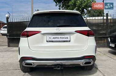 Внедорожник / Кроссовер Mercedes-Benz GLE-Class 2020 в 