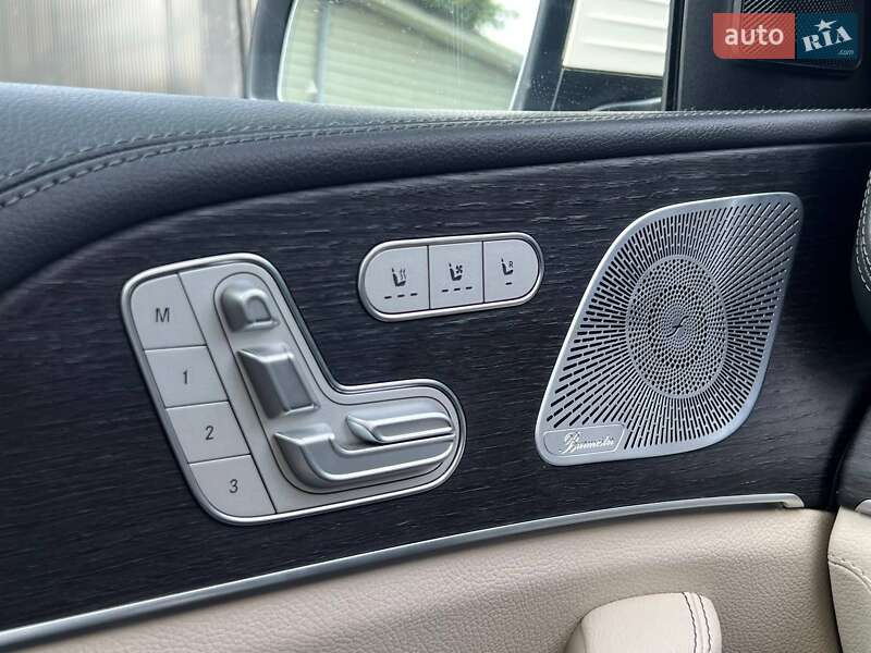 Позашляховик / Кросовер Mercedes-Benz GLE-Class 2020 в Києві