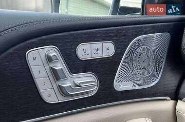 Внедорожник / Кроссовер Mercedes-Benz GLE-Class 2020 в 