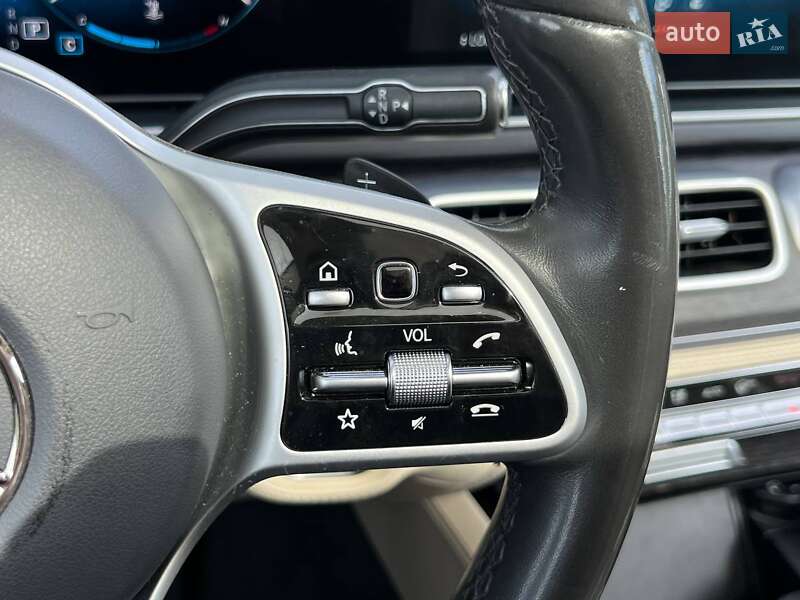 Позашляховик / Кросовер Mercedes-Benz GLE-Class 2020 в Києві