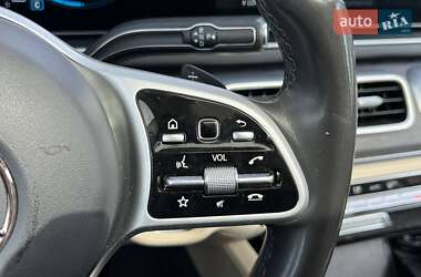 Внедорожник / Кроссовер Mercedes-Benz GLE-Class 2020 в 