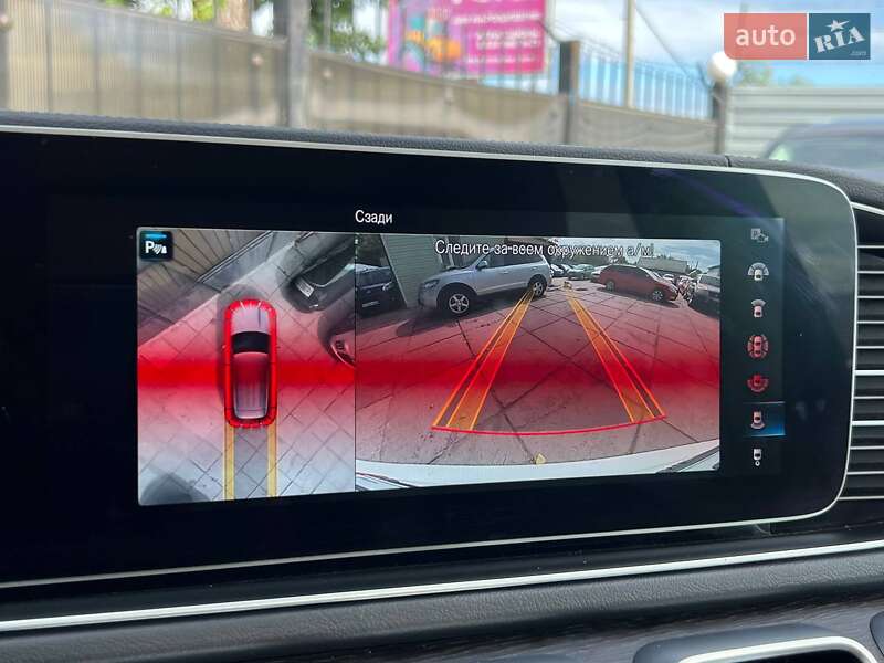 Позашляховик / Кросовер Mercedes-Benz GLE-Class 2020 в Києві