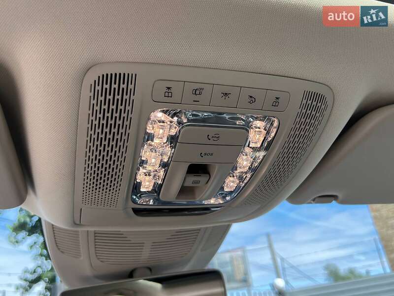 Позашляховик / Кросовер Mercedes-Benz GLE-Class 2020 в Києві