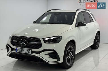 Внедорожник / Кроссовер Mercedes-Benz GLE-Class 2024 в 