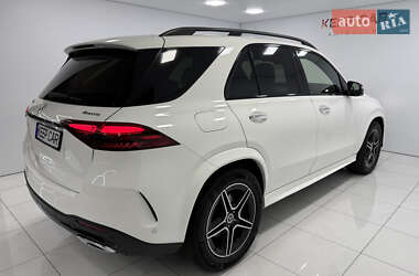 Внедорожник / Кроссовер Mercedes-Benz GLE-Class 2024 в 