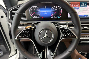 Внедорожник / Кроссовер Mercedes-Benz GLE-Class 2024 в 