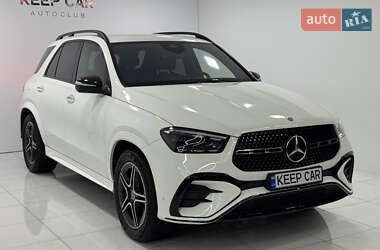 Внедорожник / Кроссовер Mercedes-Benz GLE-Class 2024 в 
