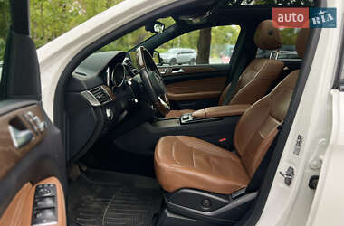 Внедорожник / Кроссовер Mercedes-Benz GLE-Class 2018 в 