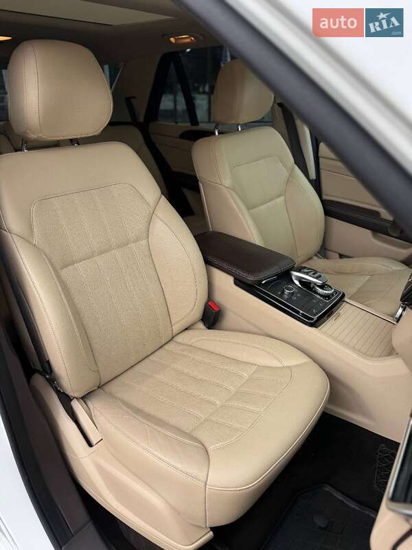 Внедорожник / Кроссовер Mercedes-Benz GLE-Class 2016 в Черновцах