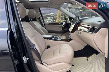 Внедорожник / Кроссовер Mercedes-Benz GLE-Class 2016 в 