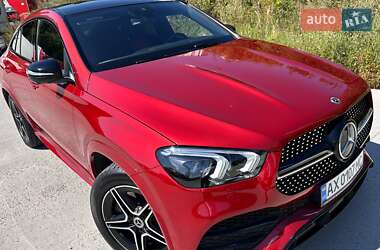 Внедорожник / Кроссовер Mercedes-Benz GLE-Class 2020 в 