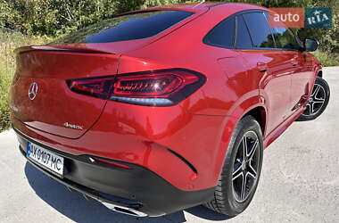 Внедорожник / Кроссовер Mercedes-Benz GLE-Class 2020 в 