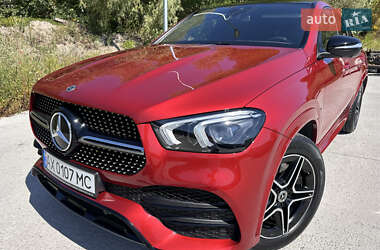 Внедорожник / Кроссовер Mercedes-Benz GLE-Class 2020 в 