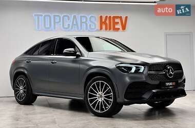 Позашляховик / Кросовер Mercedes-Benz GLE-Class 2022 в Києві
