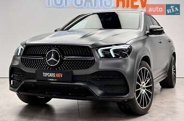 Внедорожник / Кроссовер Mercedes-Benz GLE-Class 2022 в 