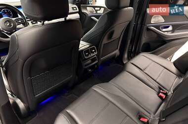 Внедорожник / Кроссовер Mercedes-Benz GLE-Class 2022 в 