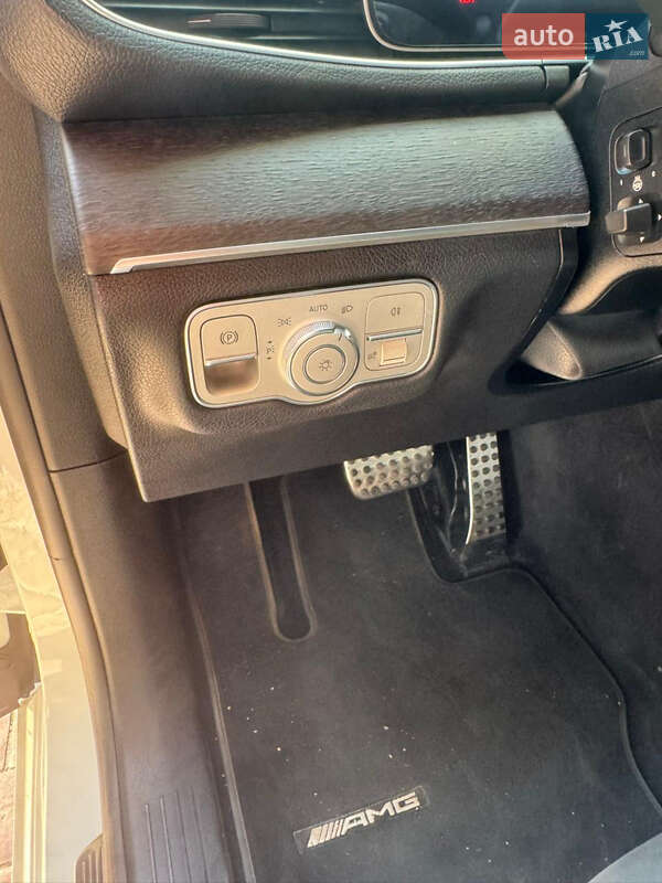 Внедорожник / Кроссовер Mercedes-Benz GLE-Class 2019 в Харькове