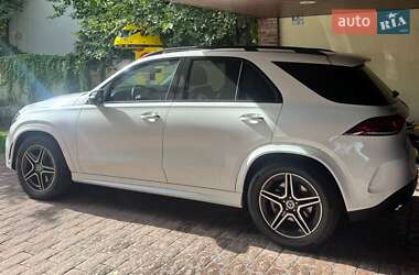 Внедорожник / Кроссовер Mercedes-Benz GLE-Class 2019 в 