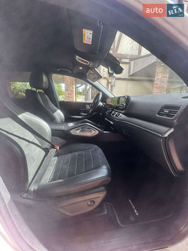 Внедорожник / Кроссовер Mercedes-Benz GLE-Class 2019 в Харькове