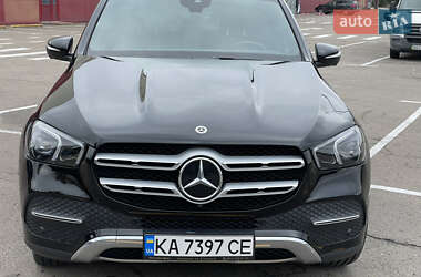 Внедорожник / Кроссовер Mercedes-Benz GLE-Class 2021 в 
