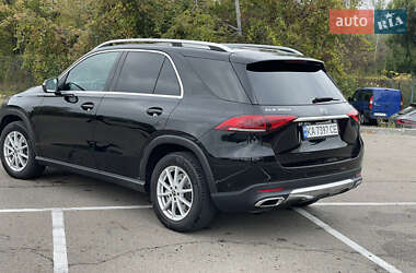 Внедорожник / Кроссовер Mercedes-Benz GLE-Class 2021 в 