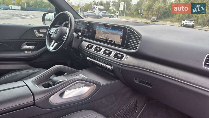 Внедорожник / Кроссовер Mercedes-Benz GLE-Class 2021 в Киеве