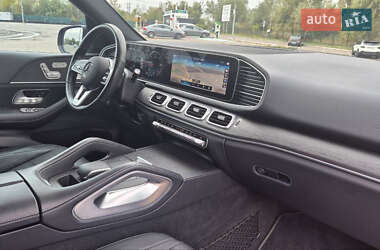 Внедорожник / Кроссовер Mercedes-Benz GLE-Class 2021 в 