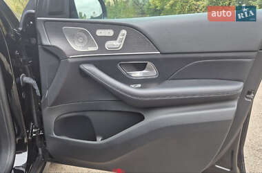Внедорожник / Кроссовер Mercedes-Benz GLE-Class 2021 в 