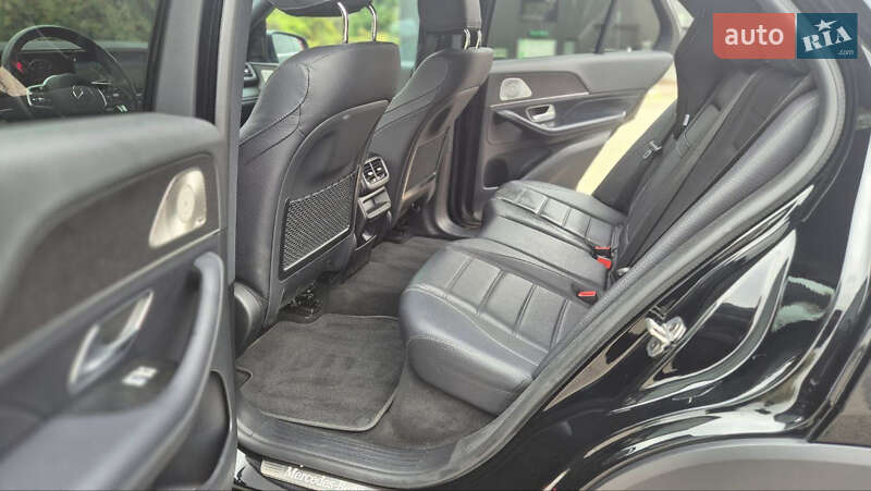 Внедорожник / Кроссовер Mercedes-Benz GLE-Class 2021 в Киеве
