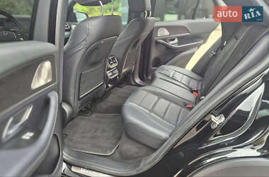 Внедорожник / Кроссовер Mercedes-Benz GLE-Class 2021 в 