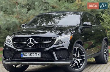 Внедорожник / Кроссовер Mercedes-Benz GLE-Class 2017 в 