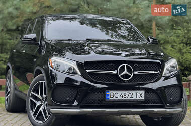 Внедорожник / Кроссовер Mercedes-Benz GLE-Class 2017 в 