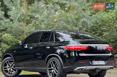 Внедорожник / Кроссовер Mercedes-Benz GLE-Class 2017 в 