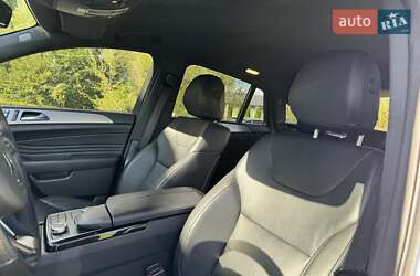 Внедорожник / Кроссовер Mercedes-Benz GLE-Class 2016 в 