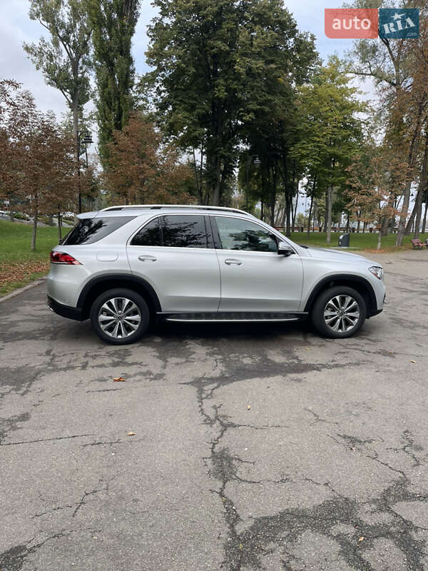 Внедорожник / Кроссовер Mercedes-Benz GLE-Class 2019 в Киеве