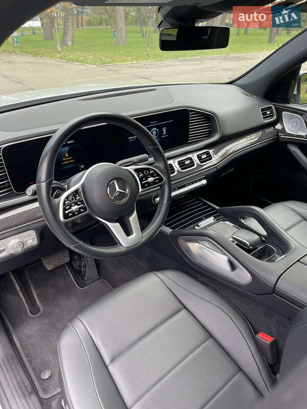Внедорожник / Кроссовер Mercedes-Benz GLE-Class 2019 в Киеве