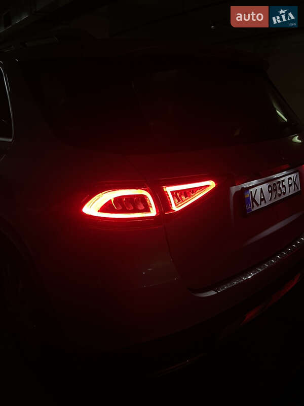 Внедорожник / Кроссовер Mercedes-Benz GLE-Class 2019 в Киеве