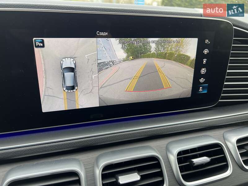 Внедорожник / Кроссовер Mercedes-Benz GLE-Class 2020 в Киеве