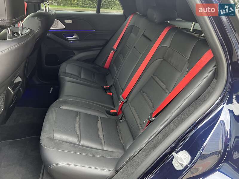 Внедорожник / Кроссовер Mercedes-Benz GLE-Class 2020 в Киеве