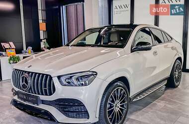 Внедорожник / Кроссовер Mercedes-Benz GLE-Class 2020 в 