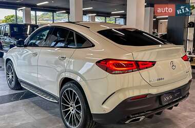 Внедорожник / Кроссовер Mercedes-Benz GLE-Class 2020 в 