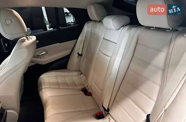 Внедорожник / Кроссовер Mercedes-Benz GLE-Class 2020 в 