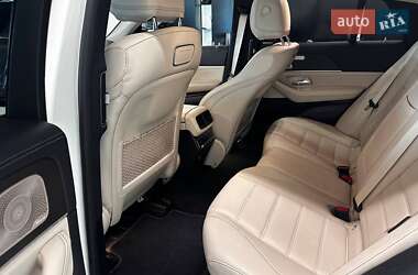 Внедорожник / Кроссовер Mercedes-Benz GLE-Class 2020 в 