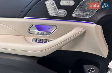 Внедорожник / Кроссовер Mercedes-Benz GLE-Class 2020 в 